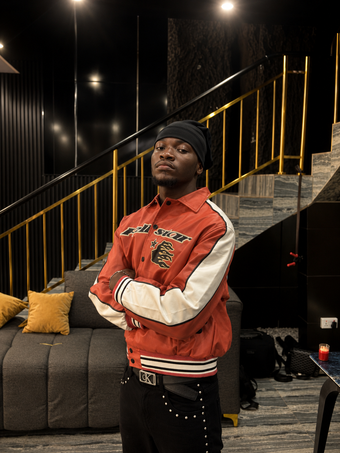 Blaqnem — Nigerian rapper and Afrodrill artist