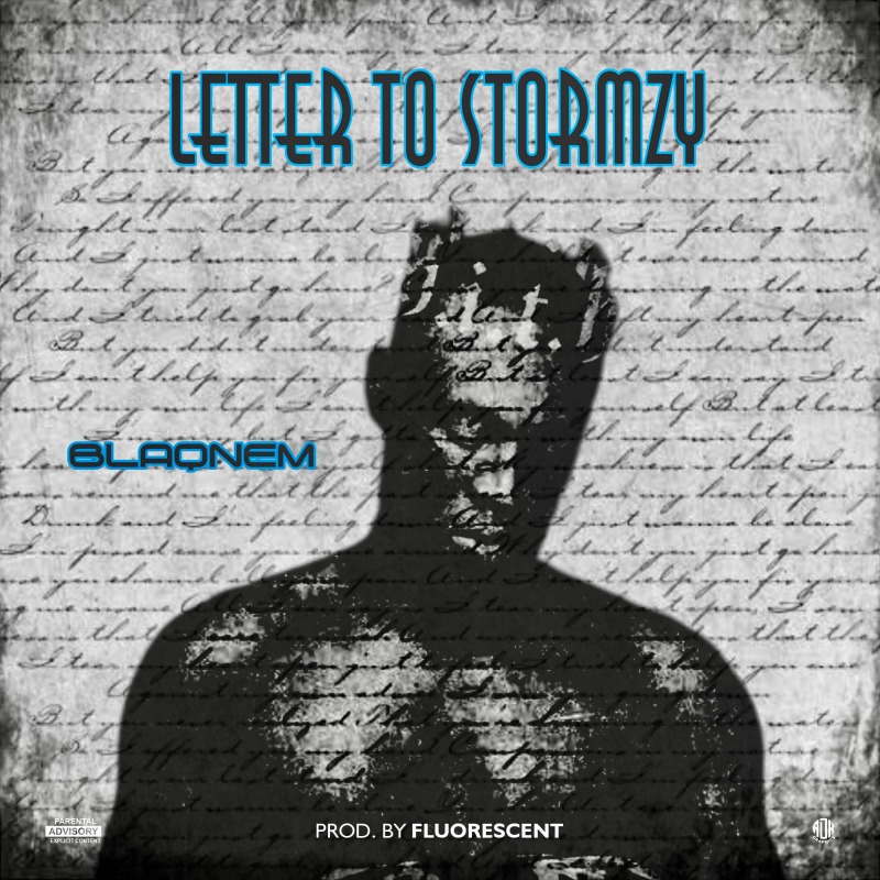 Letter To Stormzy by Blaqnem — single artwork